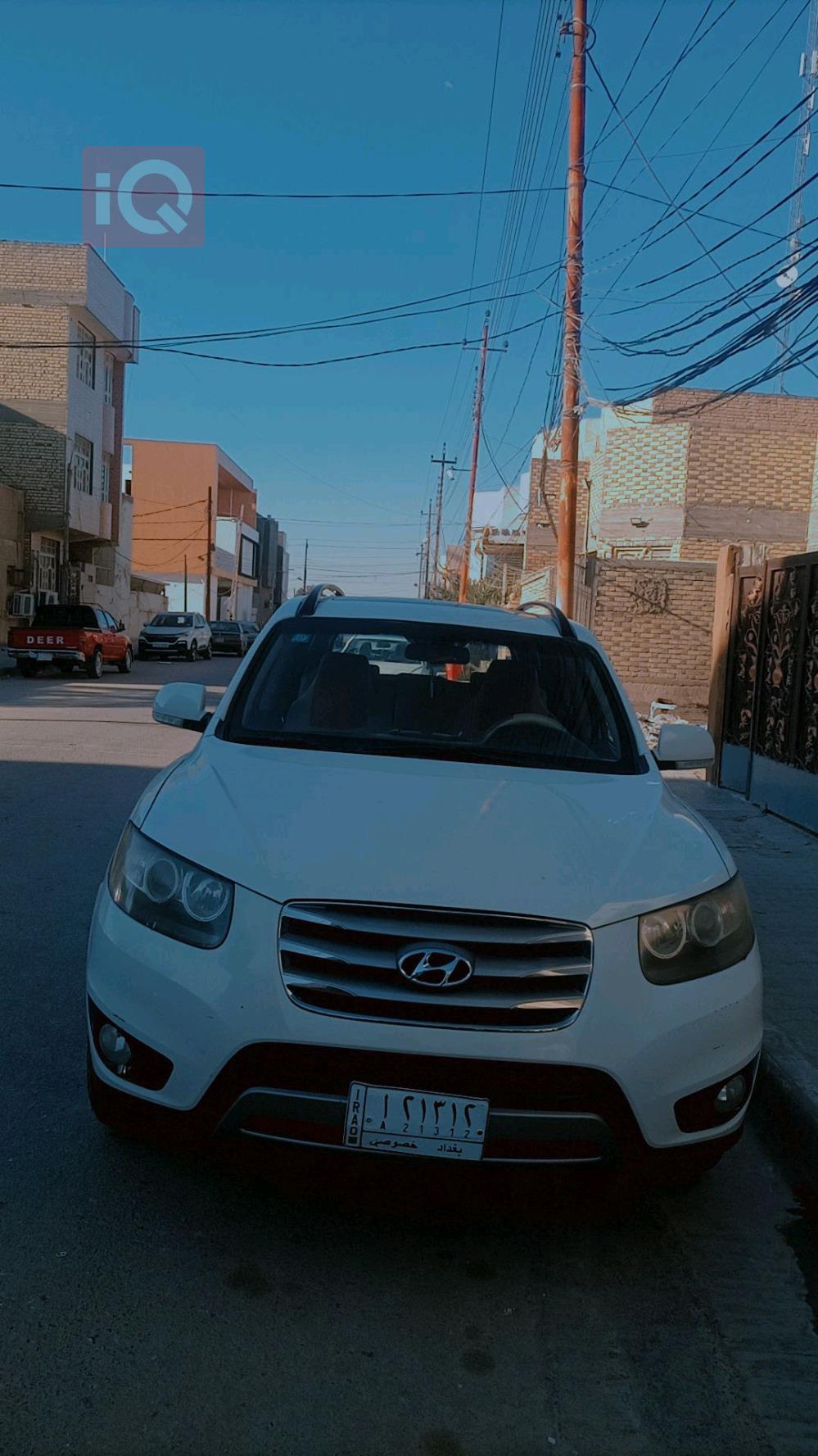 هيونداي سانتافي